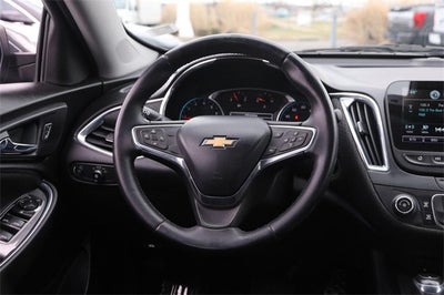 2016 Chevrolet Malibu LT 1LT