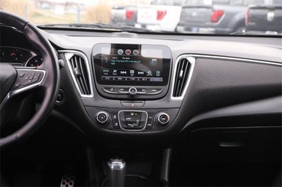 2016 Chevrolet Malibu LT 1LT