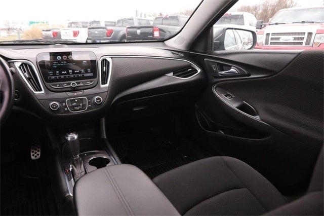 2016 Chevrolet Malibu LT 1LT