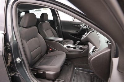 2016 Chevrolet Malibu LT 1LT