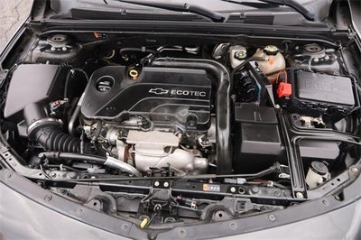 2016 Chevrolet Malibu LT 1LT