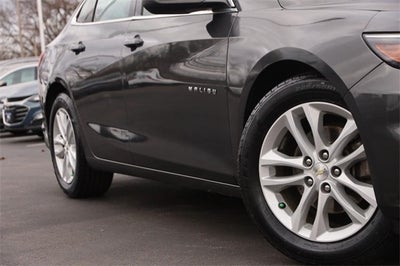 2016 Chevrolet Malibu LT 1LT