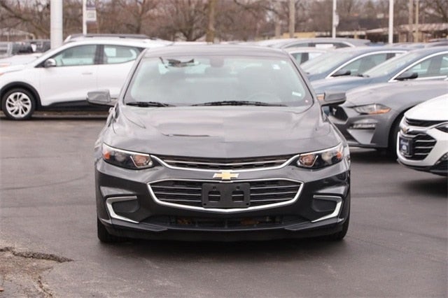 2016 Chevrolet Malibu LT 1LT