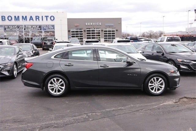 2016 Chevrolet Malibu LT 1LT