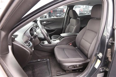 2016 Chevrolet Malibu LT 1LT