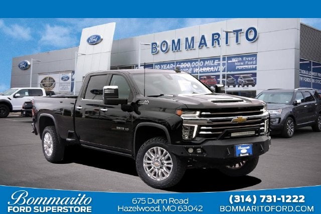 2022 Chevrolet Silverado 3500HD