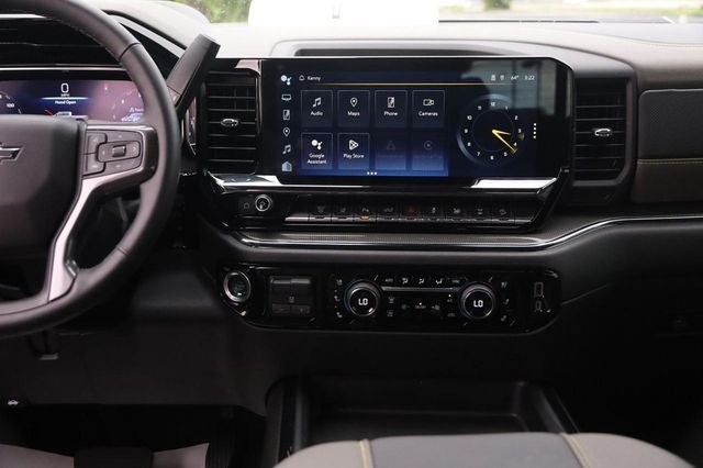 2024 Chevrolet Silverado 2500HD ZR2