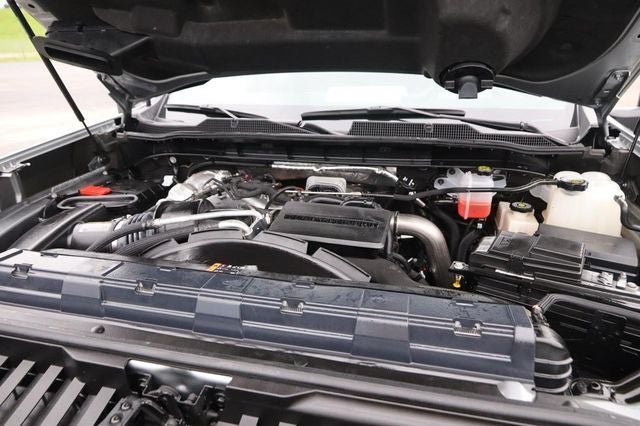 2024 Chevrolet Silverado 2500HD ZR2