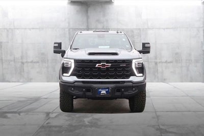 2024 Chevrolet Silverado 2500HD ZR2