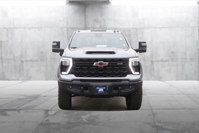 2024 Chevrolet Silverado 2500HD ZR2