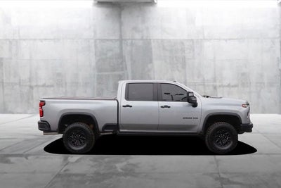 2024 Chevrolet Silverado 2500HD ZR2
