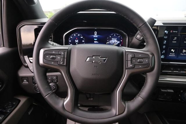 2024 Chevrolet Silverado 2500HD ZR2