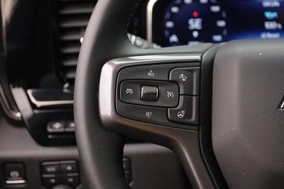 2024 Chevrolet Silverado 2500HD ZR2
