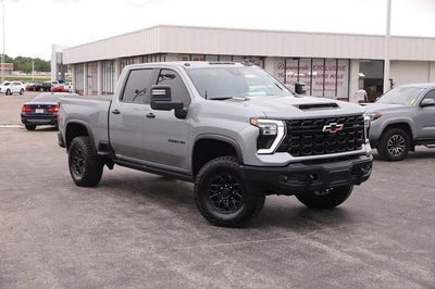 2024 Chevrolet Silverado 2500HD ZR2