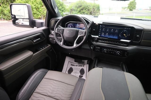 2024 Chevrolet Silverado 2500HD ZR2