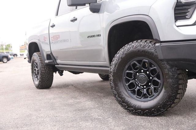 2024 Chevrolet Silverado 2500HD ZR2