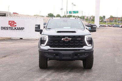 2024 Chevrolet Silverado 2500HD ZR2
