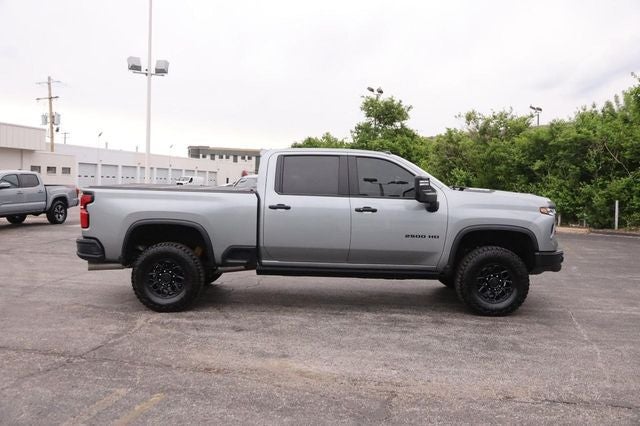 2024 Chevrolet Silverado 2500HD ZR2