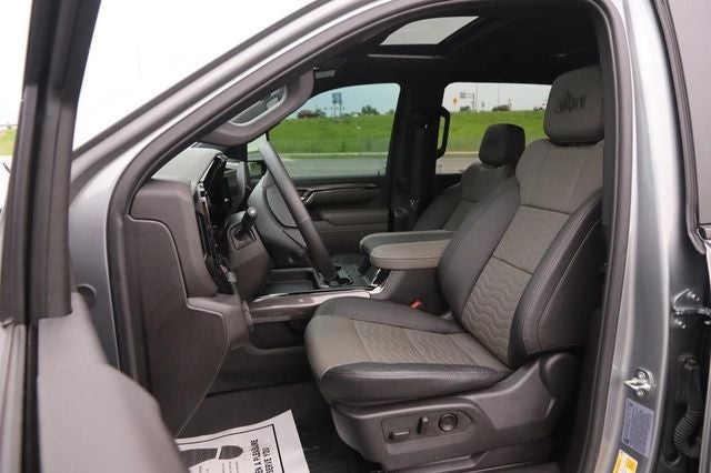 2024 Chevrolet Silverado 2500HD ZR2