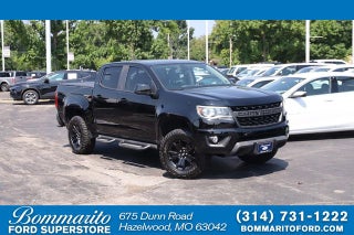 2019 Chevrolet Colorado Z71