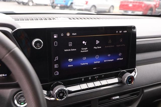 2024 Chevrolet Colorado Trail Boss