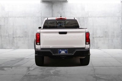 2024 Chevrolet Colorado Trail Boss