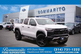 2024 Chevrolet Colorado Trail Boss