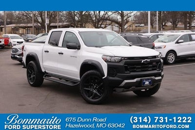 2024 Chevrolet Colorado Trail Boss