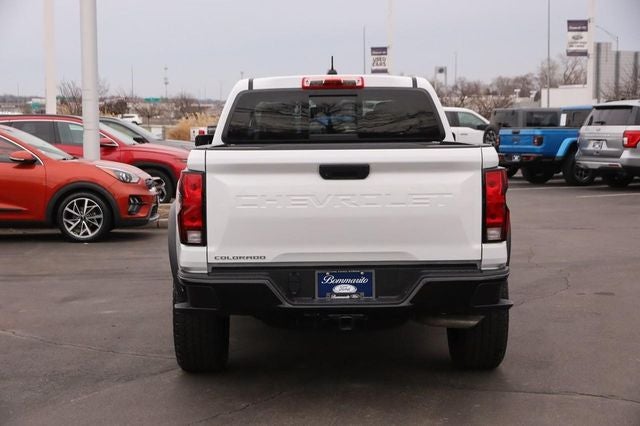 2024 Chevrolet Colorado Trail Boss