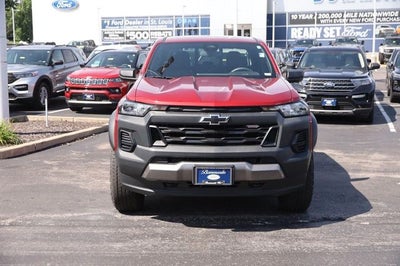 2023 Chevrolet Colorado Trail Boss