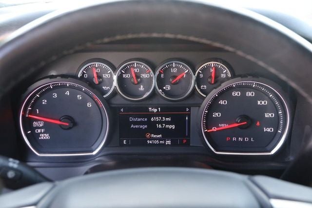 2019 Chevrolet Silverado 1500 RST