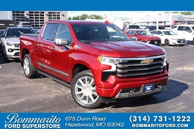2023 Chevrolet Silverado 1500 High Country