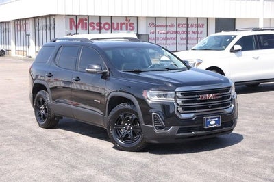 2023 GMC Acadia AT4