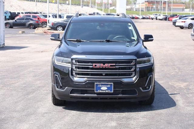 2023 GMC Acadia AT4