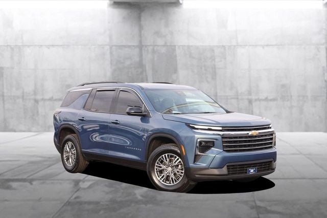 2025 Chevrolet Traverse LT 1LT