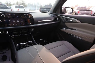 2025 Chevrolet Traverse LT 1LT