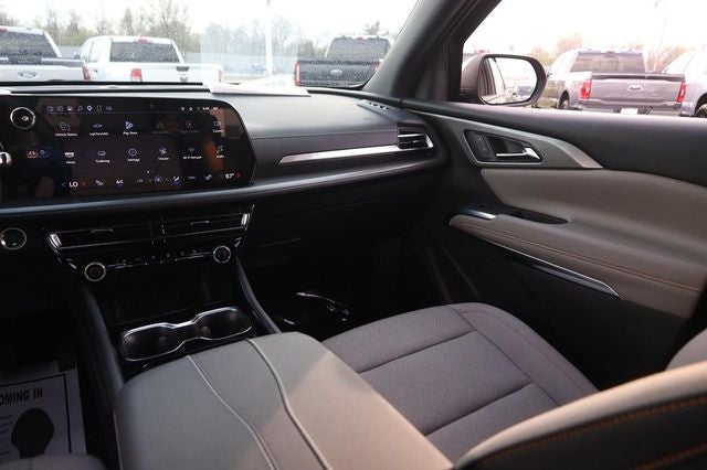 2025 Chevrolet Traverse LT 1LT