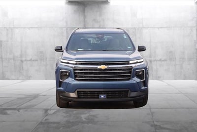 2025 Chevrolet Traverse LT 1LT