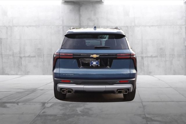 2025 Chevrolet Traverse LT 1LT