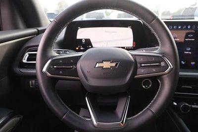 2025 Chevrolet Traverse LT 1LT