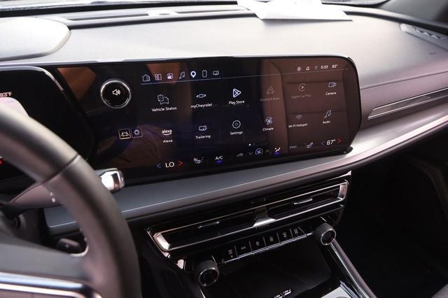 2025 Chevrolet Traverse LT 1LT