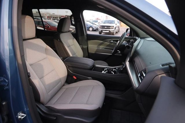 2025 Chevrolet Traverse LT 1LT