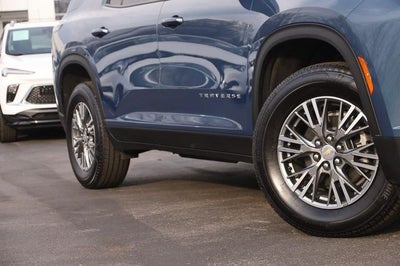 2025 Chevrolet Traverse LT 1LT