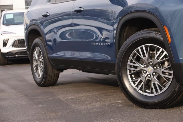 2025 Chevrolet Traverse LT 1LT