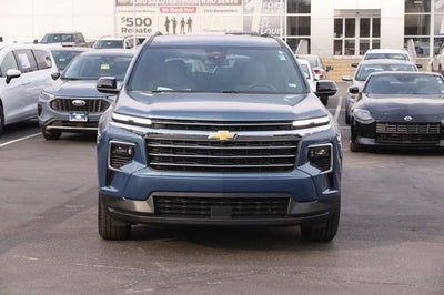 2025 Chevrolet Traverse LT 1LT