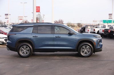 2025 Chevrolet Traverse LT 1LT
