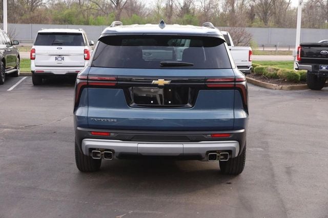 2025 Chevrolet Traverse LT 1LT