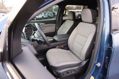 2025 Chevrolet Traverse LT 1LT