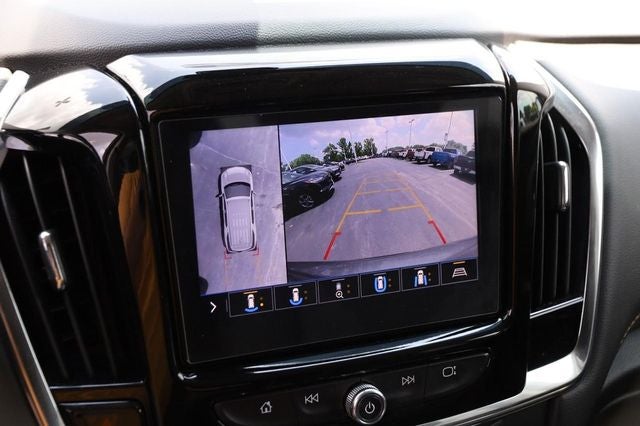 2020 Chevrolet Traverse RS