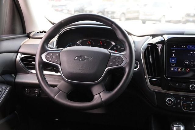 2020 Chevrolet Traverse RS